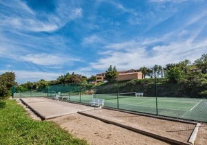 Appartement 12 - Golf de Roquebrune - Vue mer imprenable !