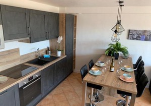 Appartement 12 - Golf de Roquebrune - Vue mer imprenable !