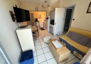 Appartement T2 au calme, proche plage et commerces, avec parking privatif - Saint-Hilaire-de-Riez - FR-1-324A-30