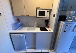 Appartement T2 au calme, proche plage et commerces, avec parking privatif - Saint-Hilaire-de-Riez - FR-1-324A-30