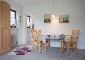 Appartement - Gartenstrasse 17E Winterberg