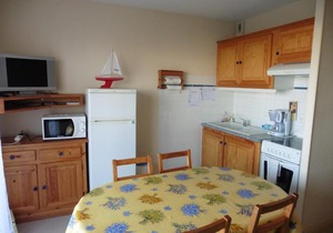 Appartement La Barre-de-Monts, 2 pièces, 4 personnes - FR-1-473-1