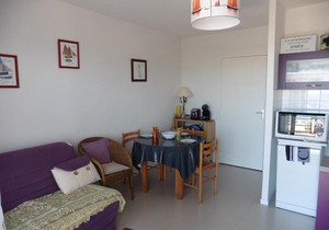 Appartement La Barre-de-Monts, 2 pièces, 3 personnes - FR-1-473-3
