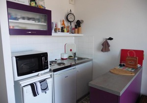 Appartement La Barre-de-Monts, 2 pièces, 3 personnes - FR-1-473-3