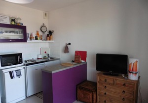 Appartement La Barre-de-Monts, 2 pièces, 3 personnes - FR-1-473-3