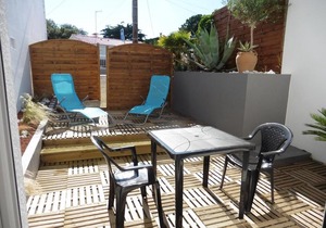 Appartement La Barre-de-Monts, 2 pièces, 3 personnes - FR-1-473-8