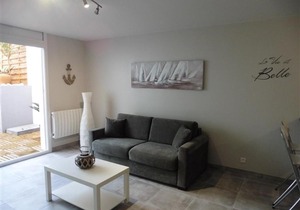 Appartement La Barre-de-Monts, 2 pièces, 3 personnes - FR-1-473-8