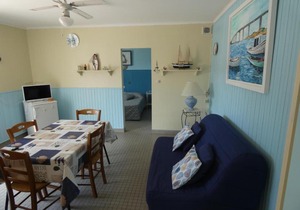 Appartement La Barre-de-Monts, 2 pièces, 4 personnes - FR-1-540-21