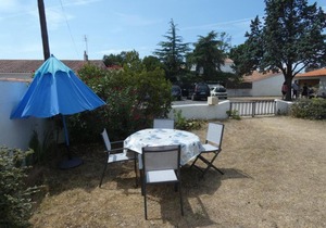 Appartement La Barre-de-Monts, 2 pièces, 4 personnes - FR-1-540-21