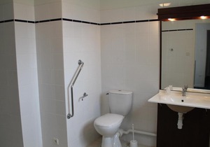 Appartement La Roche-Posay, 3 pièces, 5 personnes - FR-1-541-66
