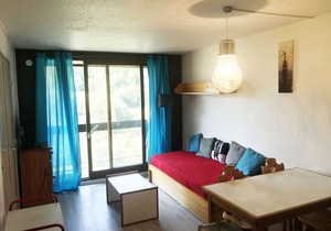 Appartement Le Corbier, 3 pièces, 8 personnes