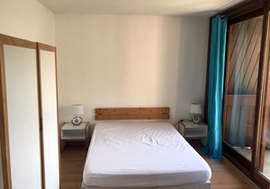 Appartement Le Corbier, 3 pièces, 8 personnes