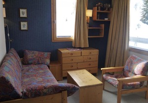 Appartement Les Allues-Méribel, 1 pièce, 4 personnes - FR-1-355-67