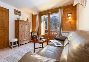 Appartement Les Capucins 22 - Happy Rentals