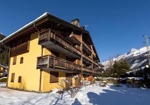 Appartement Les Capucins 22 - Happy Rentals