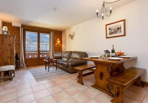 Appartement Les Capucins 22 - Happy Rentals