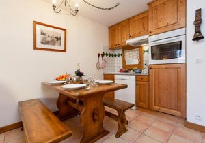 Appartement Les Capucins 22 - Happy Rentals