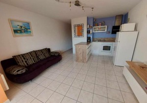 Appartement lumineux 2 pièces avec terrasse, à 50m de la plage, 6 couchages, 34300 Agde - FR-1-423-177