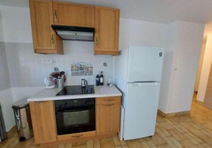 Appartement lumineux 2 pièces pour 4 pers, à 80m de la plage avec terrasse et parking privé - FR-1-423-222