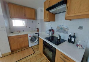 Appartement lumineux 2 pièces pour 4 pers, à 80m de la plage avec terrasse et parking privé - FR-1-423-222