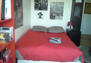 Appartement lumineux 4 pièces près du parc Montsouris