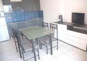 Appartement lumineux avec clim, terrasse et parking à Marseillan - FR-1-387-35