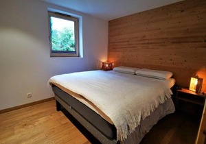 Appartement lumineux avec terrasse, proche pistes et commodités, Les Gets - FR-1-598-93