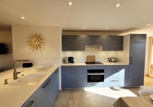 Appartement lumineux et spacieux avec 2 terrasses, proche des pistes et commerces aux Gets - FR-1-598-94