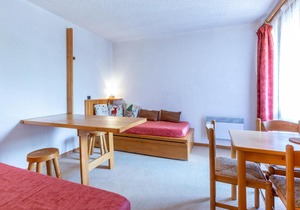 Appartement Méribel, 1 pièce, 3 personnes - FR-1-355-17