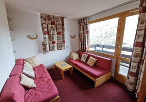 Appartement Méribel, 2 pièces, 6 personnes - FR-1-355-149