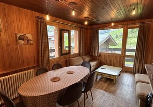 Appartement Méribel: Proche pistes, 2 chambres, cuisine équipée - FR-1-355-13