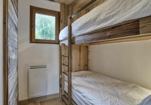 Appartement Megève, 3 pièces, 4 personnes - FR-1-453-220