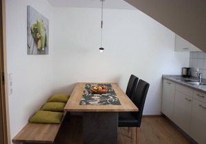 Appartement mit großzügigem Vier-Bett-Zimmer, TV