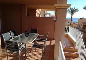 Appartement Mojacar Playa Marina de la Torre