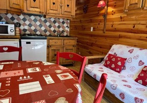 Appartement Montagne Confortable pour 4-6 Pers. à Pra Loup 1600, Proche Pistes - FR-1-165A-56