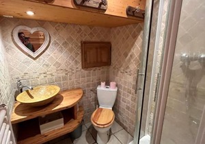 Appartement Montagne Confortable pour 4-6 Pers. à Pra Loup 1600, Proche Pistes - FR-1-165A-56