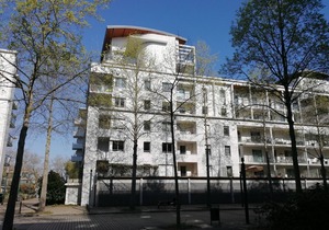 Appartement Parking + Balcon - Centre, Cité des Congrès - Gare sud