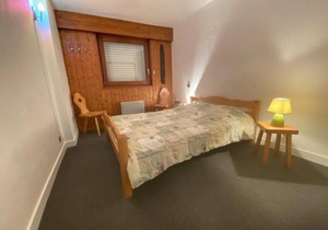 Appartement Praz Sur Arly - 5 pers, balcon, parking, vue piste, proche village et lac - FR-1-603-12