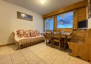 Appartement Praz-sur-Arly, 2 pièces, 6 personnes - FR-1-603-21