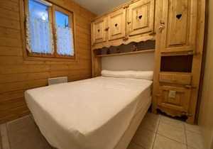 Appartement Praz-sur-Arly, 2 pièces, 6 personnes - FR-1-603-21
