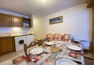 Appartement Praz-sur-Arly, 2 pièces, 6 personnes - FR-1-603-21