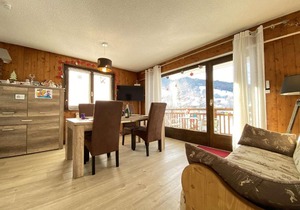 Appartement Praz-sur-Arly, 2 pièces, 4 personnes - FR-1-603-30