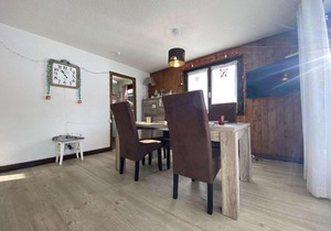 Appartement Praz-sur-Arly, 2 pièces, 4 personnes - FR-1-603-30