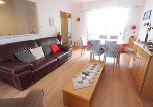 Appartement proche plage, vue rivière, à Bénodet - FR-1-481-65
