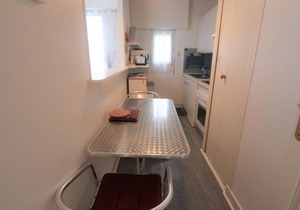 Appartement proche plage, vue rivière, à Bénodet - FR-1-481-65
