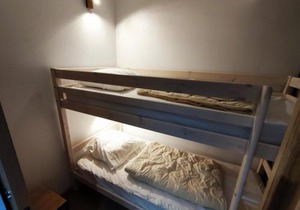 Appartement Rénové 2P avec Balcon Sud, Front de Neige, au Pied des Pistes - FR-1-292-64