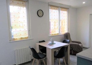 Appartement rénové 3* avec WIFI, centre-ville Perros-Guirec, proche plages et commerces - FR-1-368-263