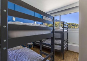Appartement rénové 8 pers, terrasse, ski, wifi - FR-1-400-106