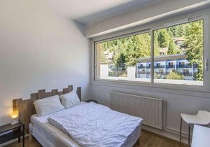 Appartement rénové 8 pers, terrasse, ski, wifi - FR-1-400-106