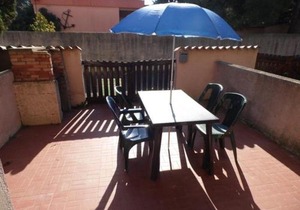 Appartement RDC 2 pièces proche plage avec terrasses et parking - FR-1-326-575